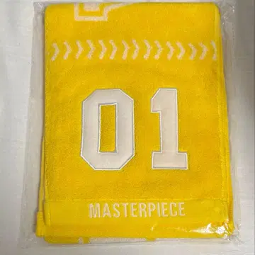 INI 기무라 마사야 머플러 타월