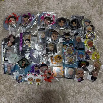 3대째 JSB 굿즈 묶음 판매