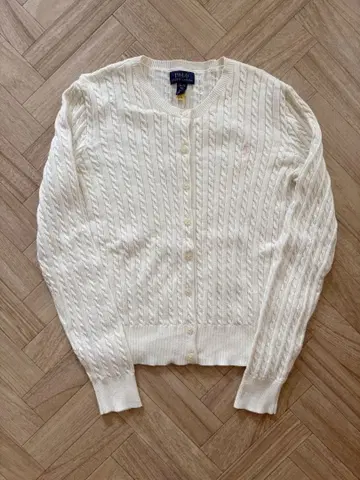 랄프 로렌 가디건