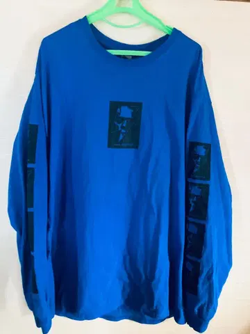 USUGROW GAIN GROUND 롱T L