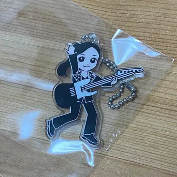 마츠다 세이코 아크릴 참 45주년