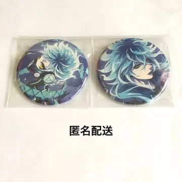 트위스테 캔뱃지 기숙사복 이데아 올트 애니플렉스