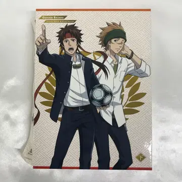 학원 BASARA DVD BOX 하권 [초회한정판]