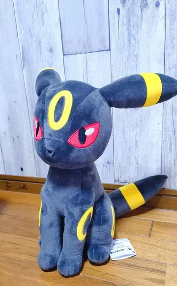 포켓몬스터 블래키 BIG 봉제 인형 36cm