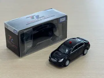 토미카 리미티드 스바루 레거시 B4 복면 순찰차