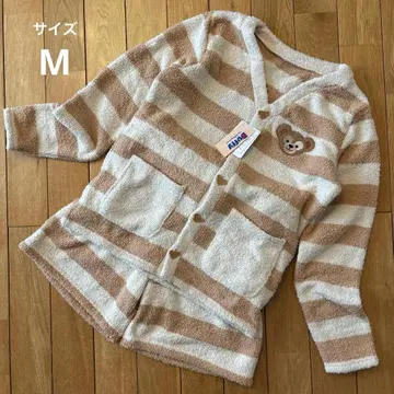 미사용 새상품 택 포함 TDR 더피 모코모코 룸웨어 M 사이즈