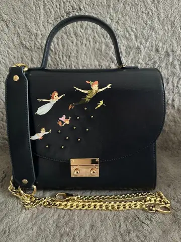 [아코모데] 피터팬 클래식 미니백