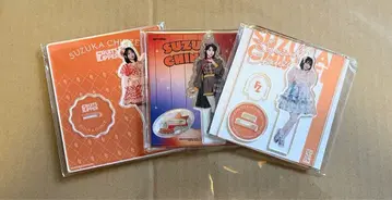 후르츠 지퍼 진세이 스즈카 아크릴 스탠드