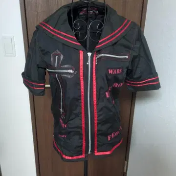 y2k RIGHT? ANARCHYISN KEYSTATION 고딕 블랙