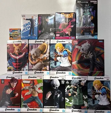 피규어 묶음 판매