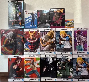 미개봉 새상품 프라이스 피규어 묶음 판매