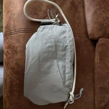 CIAOPANIC TYPY 그레이 복조리형 백