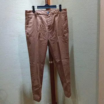 OVER/D 코튼 팬츠