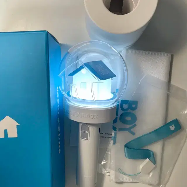 보이넥스트도어 응원봉 OFFICIAL LIGHT STICK SET 양도