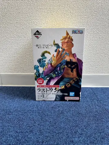 원피스 마르코 라스트 원 피규어