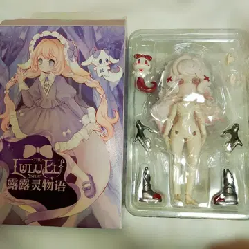 HappyEngine 루루린 이야기 시크릿 인형