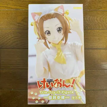 케이온! Trio-Try-iT 피규어 타이나카 리츠 피규어