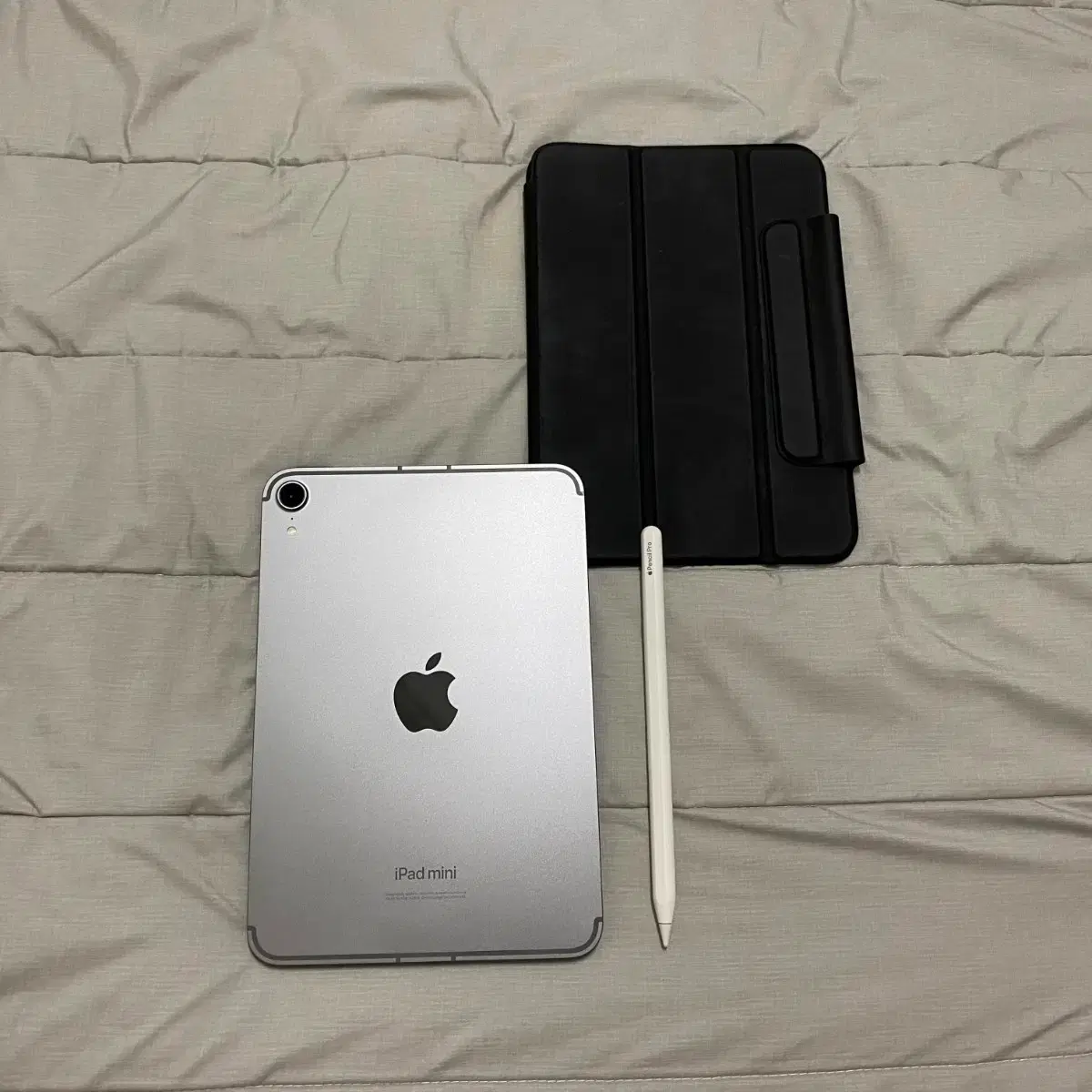 ApplePencilPro付】iPad mini 7（セルラー）512GB ApplePencilPro付