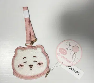 치이카와 (먼작귀) 오카오 사가라 미니 파우치