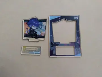 원신 린 아크릴 스탠드 스티커