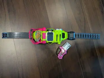 가면라이더 이그제이드 DX 게이머 드라이버 마이티 액션 X 가샤트