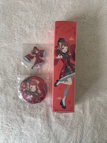 제일복권 학원아이돌마스터 학마스 D상 F상 H상 하나미 사키 세트