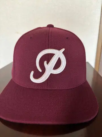 PRIMITY 자수 로고 캡