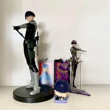 괴수8호 호시나 소우시로 세트