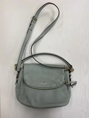 케이트 스페이드 숄더백 라이트 블루