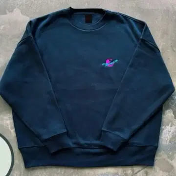 린토시테 시구레 M 사이즈 맨투맨