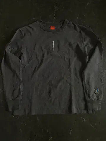 AMNJX 그레이 T-shirt 히라모토 렌