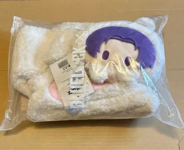 미카게 레오 머플러 화이트래빗