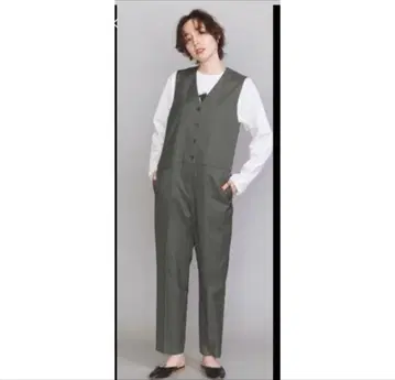 [ 새상품급 ] UNITED ARROWS 트윌 베스트 올인원