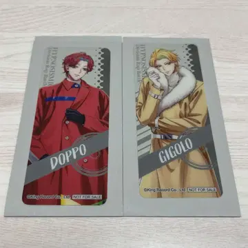 이자나미 히후미 칸논자카 돗포 클리어 책갈피