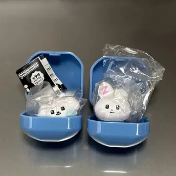 zeroni 푹신푹신 반지 니니 유니니 세트(케이스 포함)