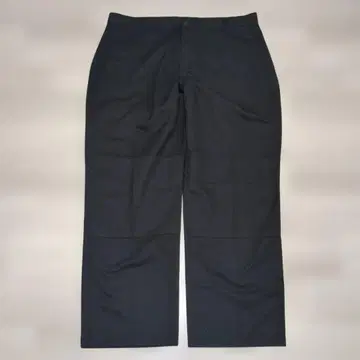 Dickies 더블니 블랙 38-30 워크 팬츠 슬랙스