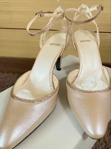 [ AIMER ] 파티용 펌프스