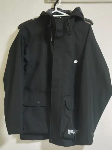 [ 사용 횟수 1회 ] BiSH GU 콜라보 마운틴 후드티 M 사이즈