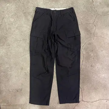 Liberaiders 6 POCKET ARMY PANTS BLACK M