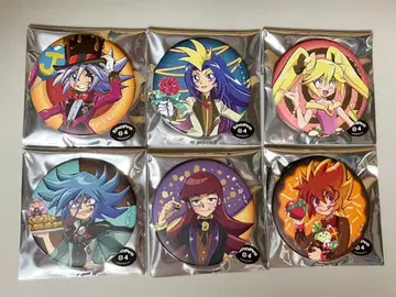 캔뱃지 6개 세트 괴도 조커