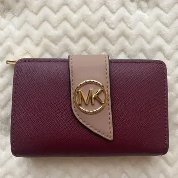 MICHAEL MICHAEL KORS 이단 접이식 지갑