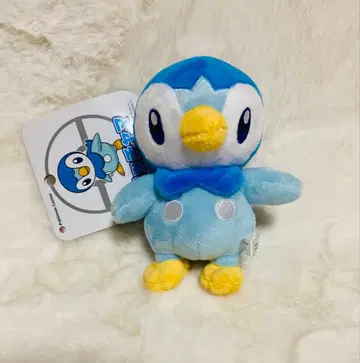 포켓몬 센터 봉제 인형 키링 팽도리