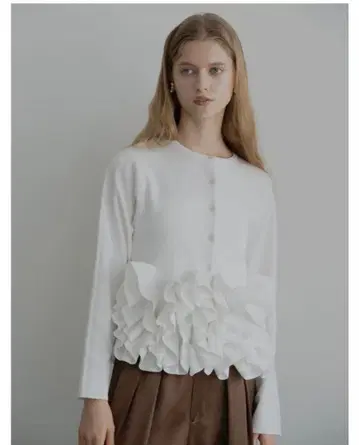 trefleplusone 스완 가디건