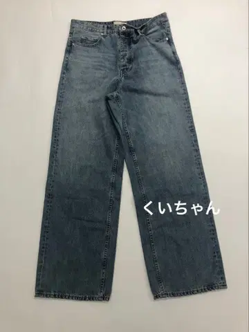 Vujade 009 STEVE STRAIGHTLEG 데님 팬츠