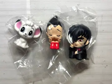 데즈카 오사무 캐릭터 기다림 캡슐 토이