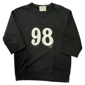 Cloveru 반바지 맨투맨 BLK L