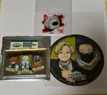 나의 히어로 아카데미아 히로아카 모노마