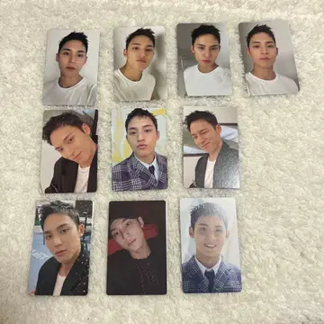 SEVENTEEN 민규 Right Here