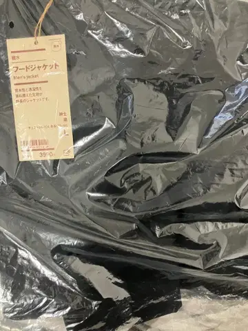 무인 신사 발수 후드 자켓 L