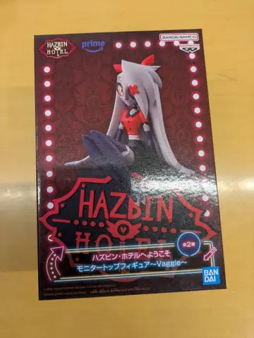 해즈빈 호텔에 오신 것을 환영합니다 모니터 탑 피규어 ~Vaggie~